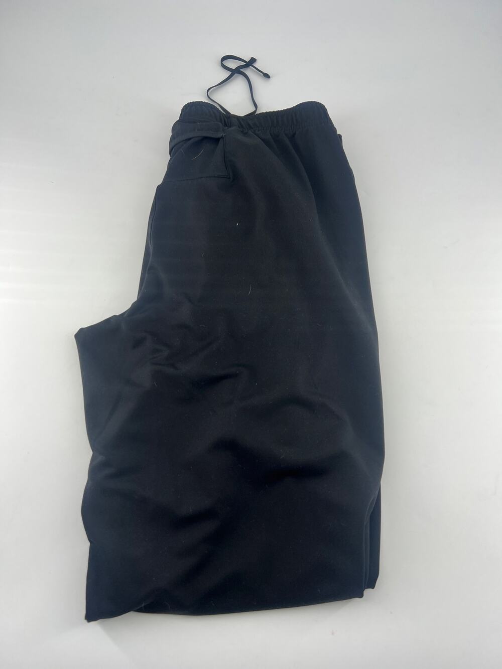 Nike Mens Joggers Medium Black Athletic Activewear Sports Running